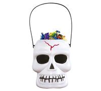 Haunted House - Calavera Porta Caramelos (Rubie'S Spain S7145)