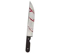 Haunted House - Cuchillo Sangriento 50 Cm. (Rubies Spain S7713)