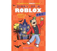 Haunted House (Diary of a Roblox Pro, 9)