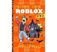 Haunted House (Diary of a Roblox Pro: Book 9)
