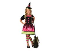 Haunted House Disfraz Bruja Vampirita Inf