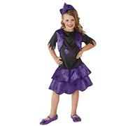Haunted House - Disfraz Infantil de Bruja granuja con Ojos móviles, Talla L (Rubie'S Spain S8370-L)