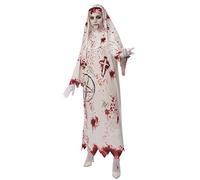 Haunted House - Disfraz La Monja Sangrienta Ad (Rubies Spain 700875) Carnaval