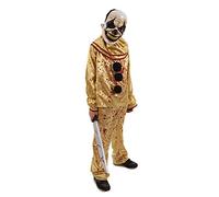 Haunted House - Disfraz Payaso Maniaco Inf (Rubies Spain S8368-L)