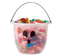 Haunted House - Fantasma Porta Caramelos fosforescente (Rubie'S Spain S7148) Carnaval