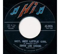 HAUNTED HOUSE/HEY, HEY LITTLE GIRL