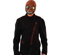 Haunted House - Máscara Hombre Del Saco Latex (Rubies Spain S5153) Carnaval