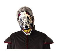 Haunted House - Mascara Payaso Luminoso Al Sonido (Rubies Spain S5162) Carnaval