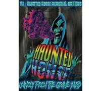 HAUNTED HOUSE MEMORIAL OMNIBUS ”UNHOLY FROM THE GRAVEYARD”-DARKER THAN 13 DARKNESS-