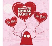 Haunted House Party - Be Mine, I'm Yours [Vinyl LP] [VINYL] [Vinilo]