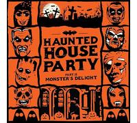 Haunted House Party - Monster's Delight [Vinilo]