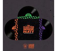 Haunted House Party - The Halloween Collection [Vinyl LP]