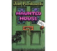 Haunted House: The classic Halloween pop-up book packed with spooky surprises - fun for kids age 4, 5, 6, 7, 8!