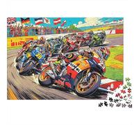 Haunted Jigsaw Puzzles 1000 Pieces Recycled Material Halloween House Adulto Jigsaws Developing Boy y Girl‘s Intelligence Parent Child Game Actividad 70x50cm/1000pcs