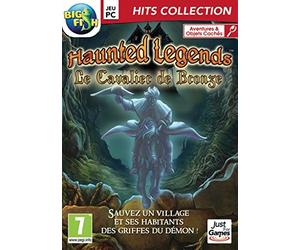 Haunted Legends (2): Le Cavalier De Bronze [Importación Francesa]