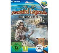 Haunted Legends 3 - El Bestatter PC Nuevo + Emb.orig