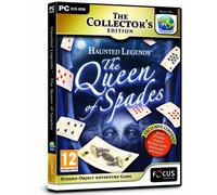 Haunted Legends: The Queen of Spades Collectors Edition (PC DVD) (PC)