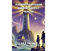 Haunted Lighthouse and the Ghostly Beacon (Halloween)