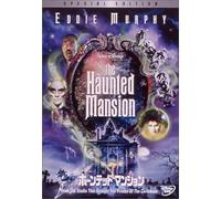 Haunted Mansion [03/Scope/E, J [Alemania] [DVD]