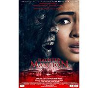 Haunted Mansion - Filipinas Filipino Tagalo Película en DVD