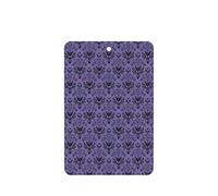 Haunted Mansion Printing - Ambientador para coche, 10 unidades, hojas de ambientador con cuerda para coche y hogar