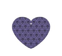 Haunted Mansion Printing - Ambientador para coche, 10 unidades, hojas de ambientador con cuerda para coche y hogar