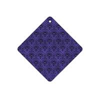 Haunted Mansion Printing - Ambientador para coche, 10 unidades, hojas de ambientador con cuerda para coche y hogar