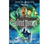 Haunted Mansion, the [Alemania] [DVD]