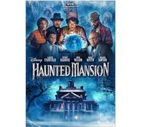 Haunted Mansion [USA] [DVD]