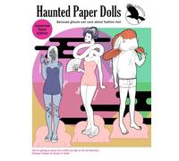 Haunted Paper Dolls: Japanese Yokai Edition