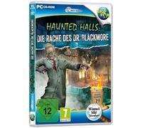 Haunted Salas - Die Rache Des Dr. Blackmore PC Nuevo + Emb.orig