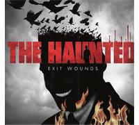 Haunted The - Exit Wounds (Sunburst Yellow/Red Vinyl) [VINYL] [Vinilo]