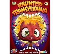 Haunted Transylvania: Party Like A Werewolf [USA] [DVD]