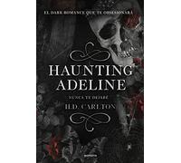 Haunting Adeline: Nunca te dejaré (Dueto del Gato y el Ratón 1): .: . (Lo más visto)