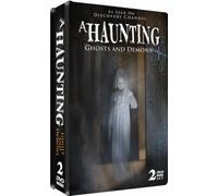 Haunting Ghosts & Demons [Alemania] [DVD]