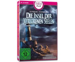 Haunting Mysteries - Die Insel Der Verlorenen Seelen [Importación Alemana]