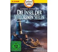 Haunting Mysteries-Die Isla El Verlorenen Almas (Amarillo Valley) PC Nuevo + Ovp