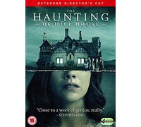 Haunting Of Hill House Season 1 (4 Dvd) [Edizione: Regno Unito]