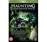 Haunting Of Winchester House 3D [DVD] [Reino Unido]