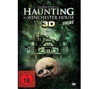 Haunting of Winchester House 3D (inkl. 2 Brillen) [Alemania] [DVD]