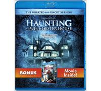Haunting of Winchester House & I Am Omega [USA] [Blu-ray]