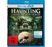 Haunting of Winchester House - Uncut [Alemania] [Blu-ray]