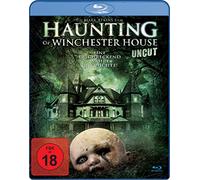 Haunting of Winchester House - Uncut [Francia] [Blu-ray]