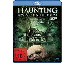 Haunting of Winchester House - Uncut [Francia] [Blu-ray]