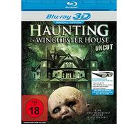 Haunting of Winchester House - Unuct [Alemania] [Blu-ray]