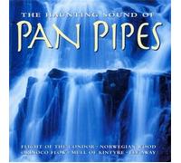 Haunting Sound of Pan Pipes