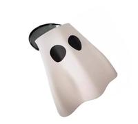 Haunting Spectre - Cubo de dulces con expresión divertida para fiestas de Halloween, cubo de colección de golosinas, decoración del hogar, cubo de dulces de Halloween