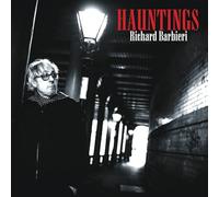 Richard Barbieri – Hauntings – CD con Blu-ray (Importación USA)