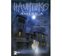 Hauntings In America [DVD]