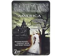 Hauntings in America [Francia] [DVD]
